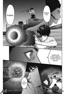 Jagaaaaaan chapter 28 halaman 18
