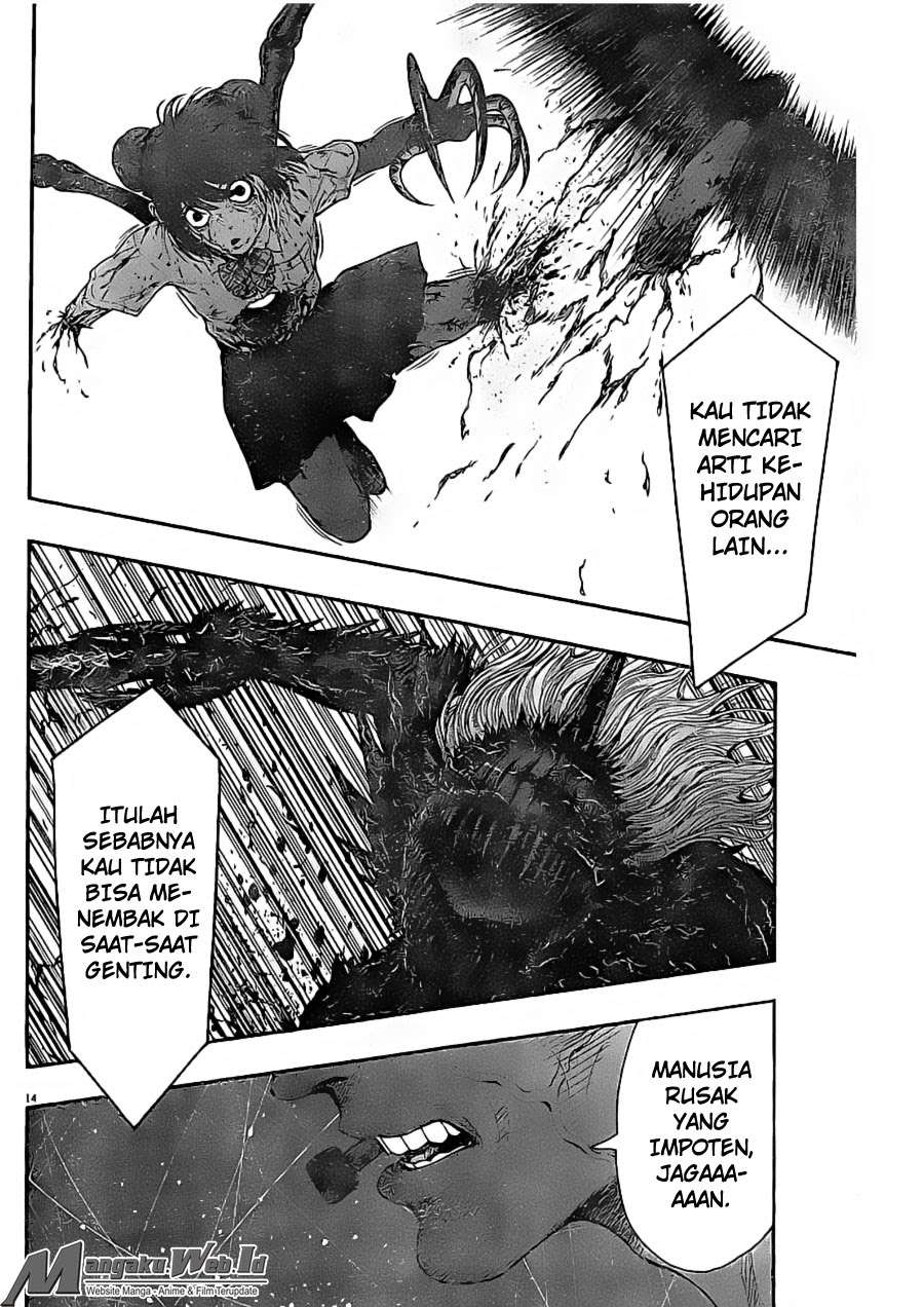 Jagaaaaaan chapter 29 halaman 14