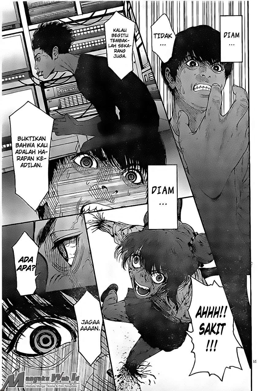 Jagaaaaaan chapter 29 halaman 15