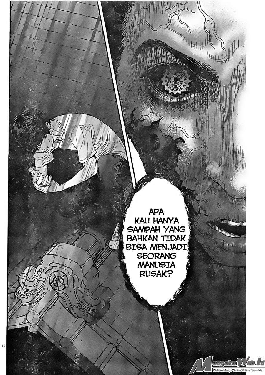 Jagaaaaaan chapter 29 halaman 16