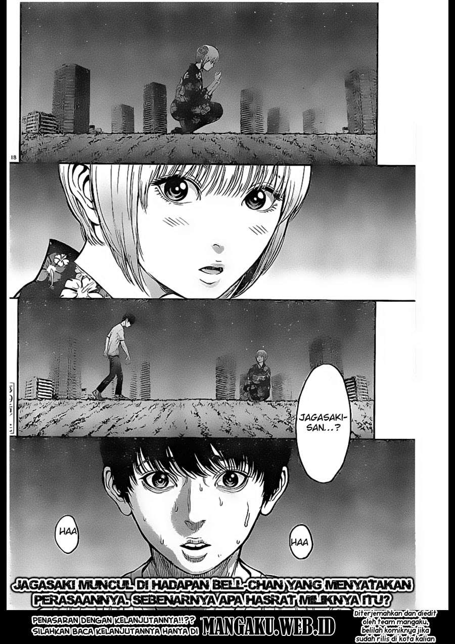 Jagaaaaaan chapter 29 halaman 18