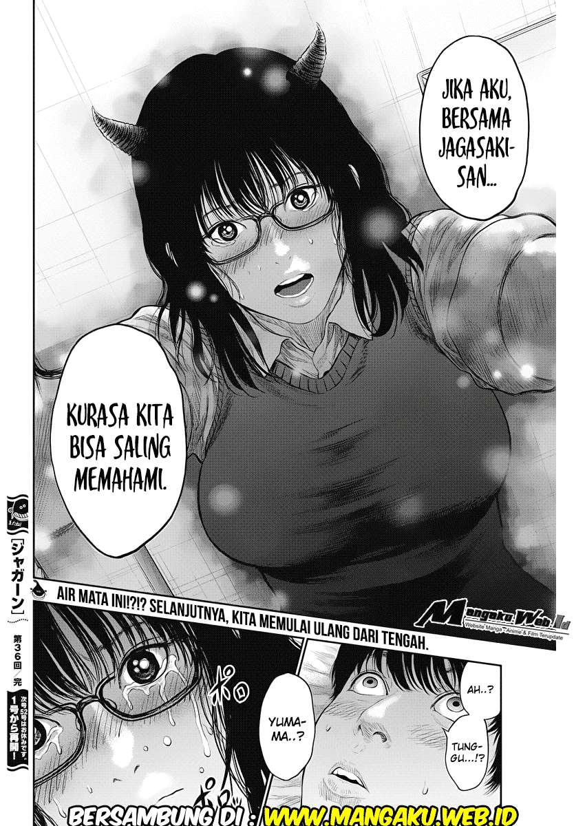 Jagaaaaaan Bab 37 halaman 18
