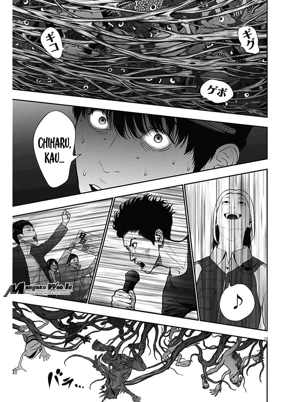 Jagaaaaaan chapter 40 halaman 14