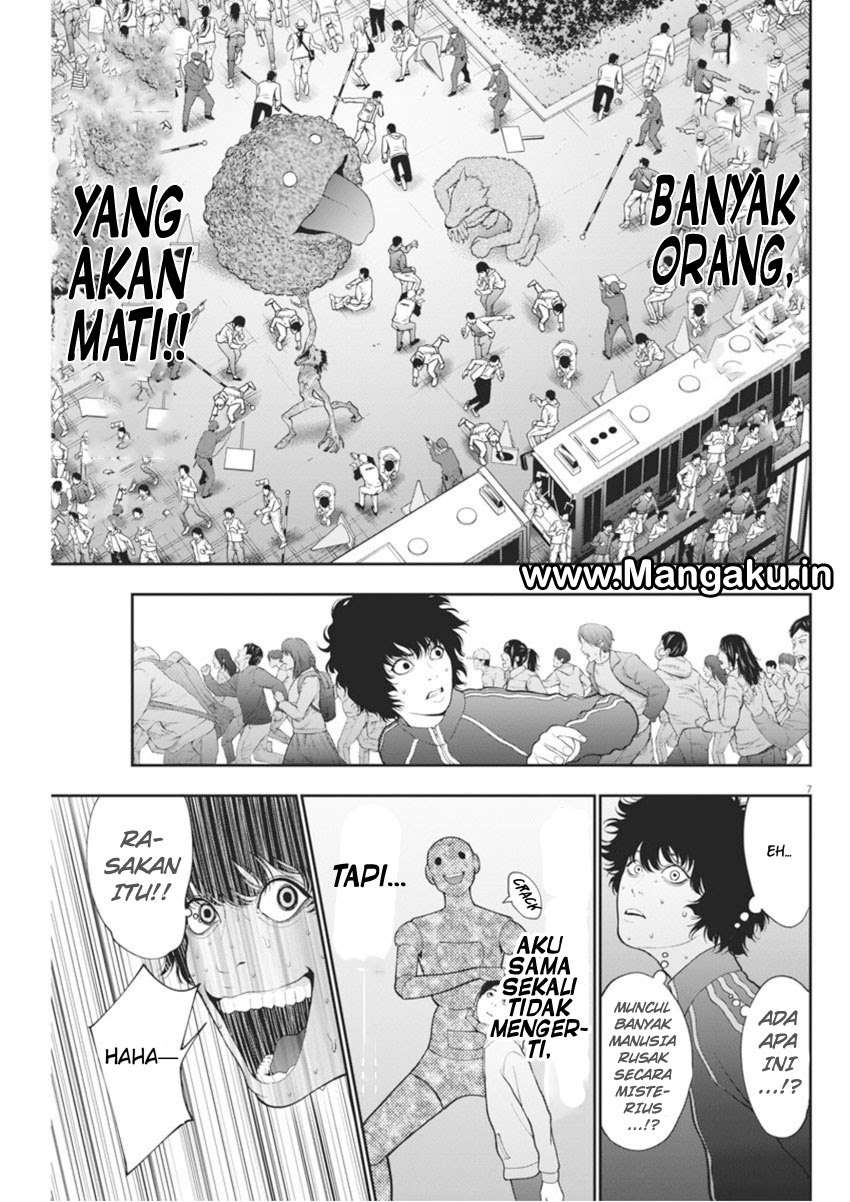 Jagaaaaaan Bab 41 halaman 7