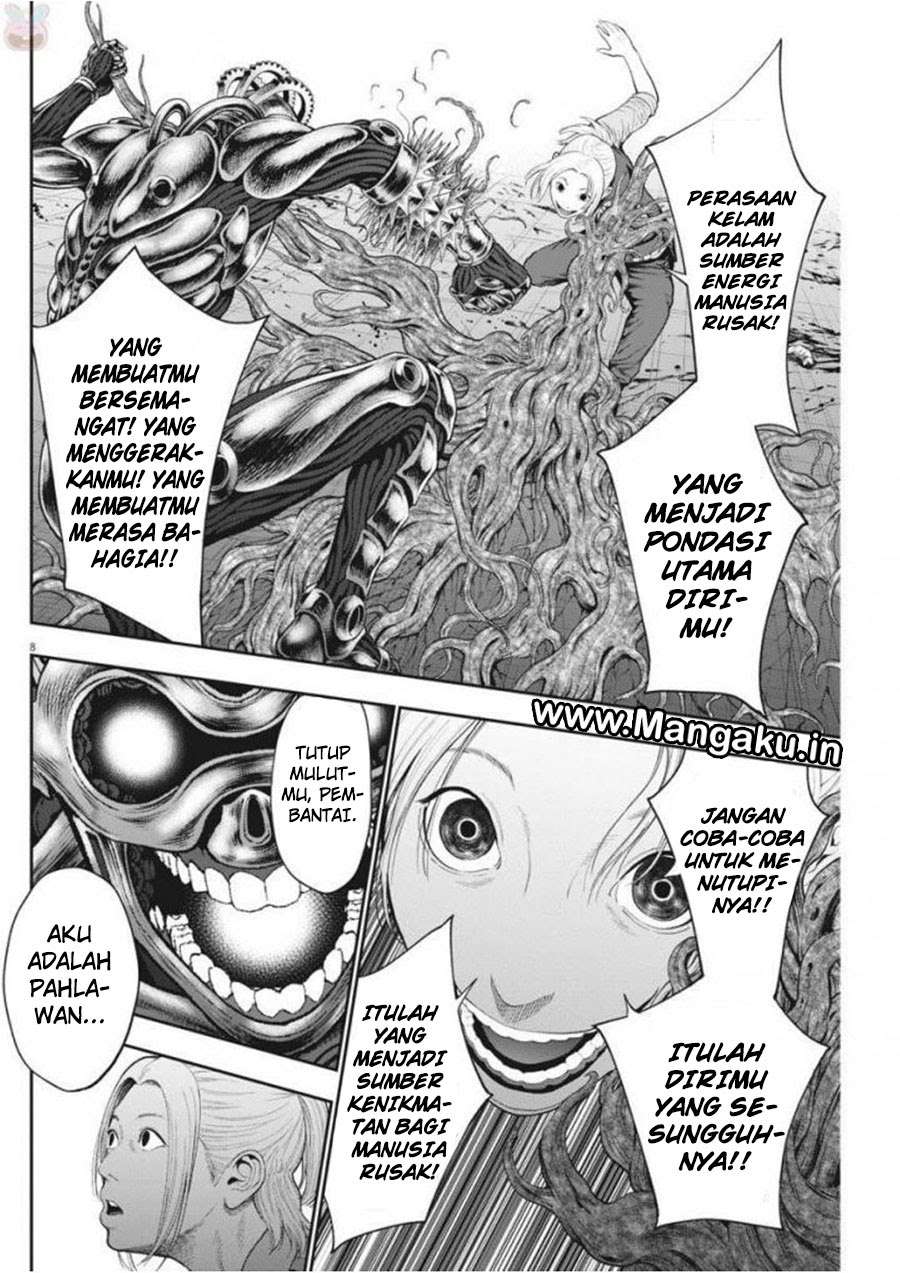 Jagaaaaaan Bab 43 halaman 9