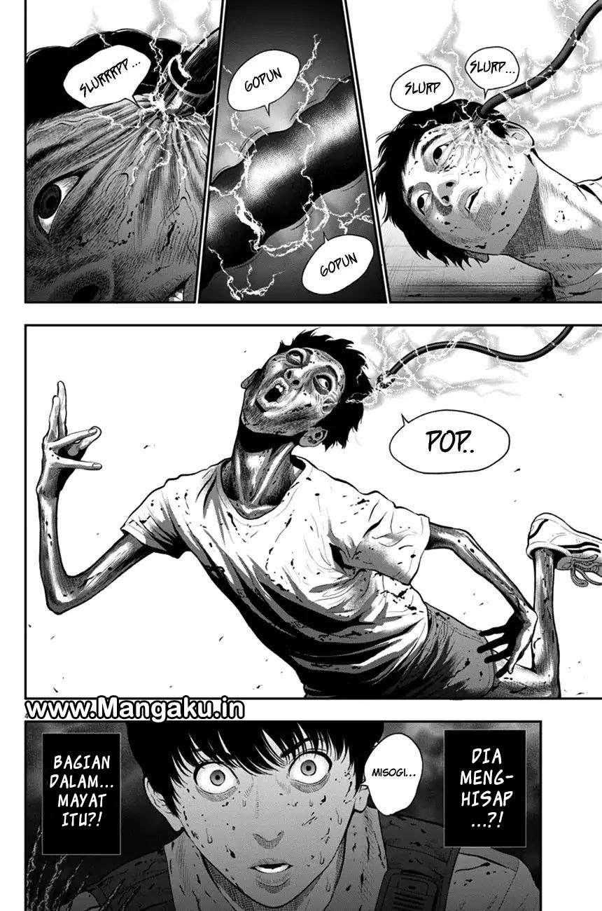 Jagaaaaaan chapter 46 halaman 4