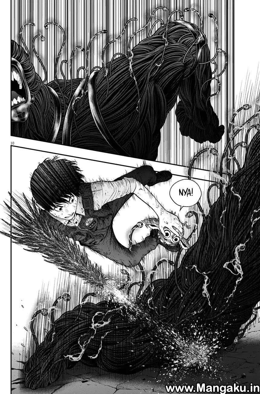 Jagaaaaaan chapter 46 halaman 9