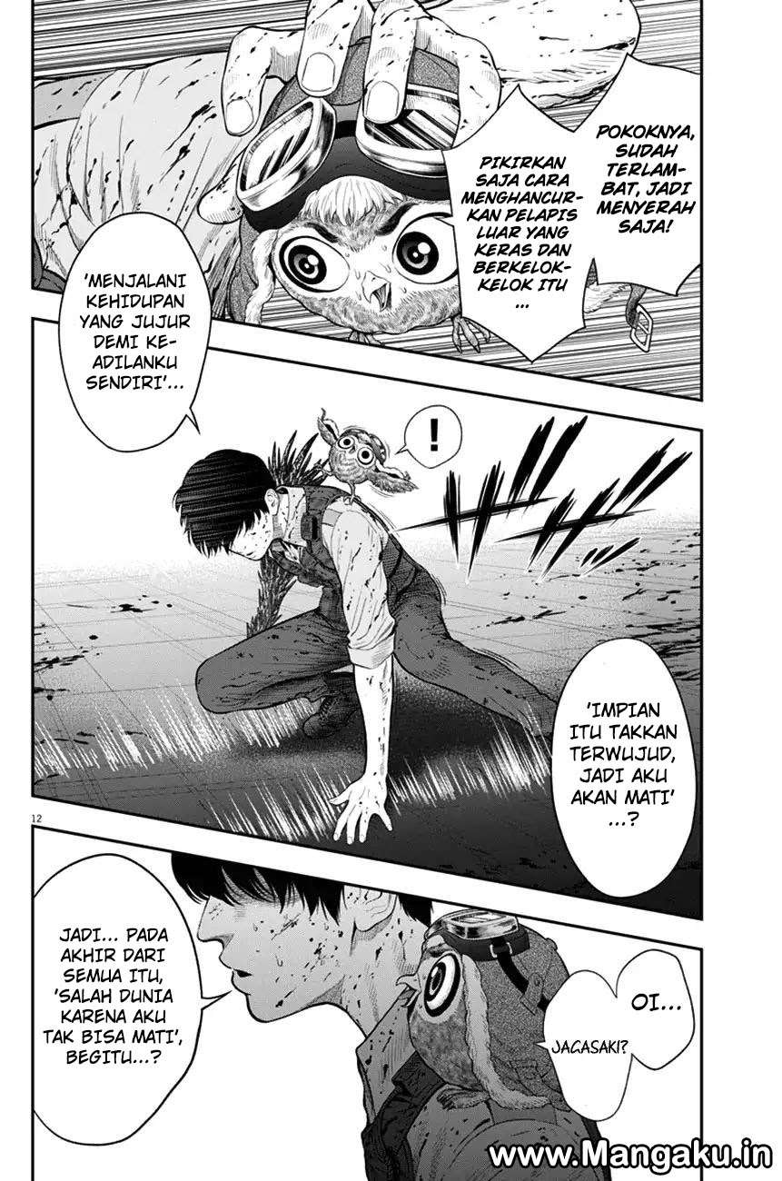 Jagaaaaaan chapter 46 halaman 11