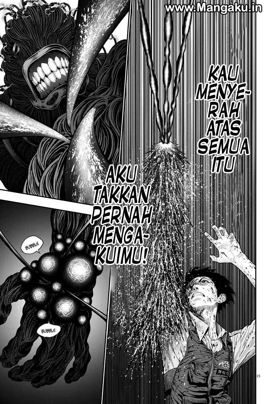 Jagaaaaaan chapter 46 halaman 14