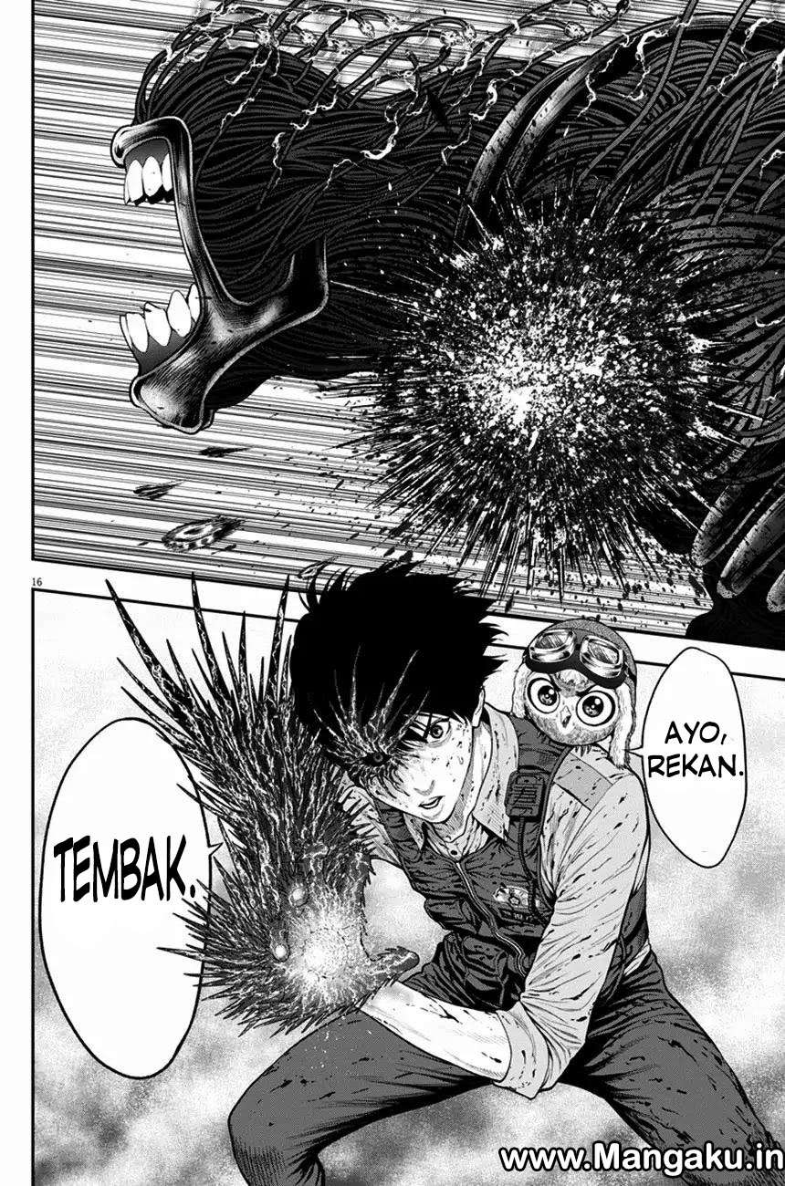 Jagaaaaaan chapter 46 halaman 15