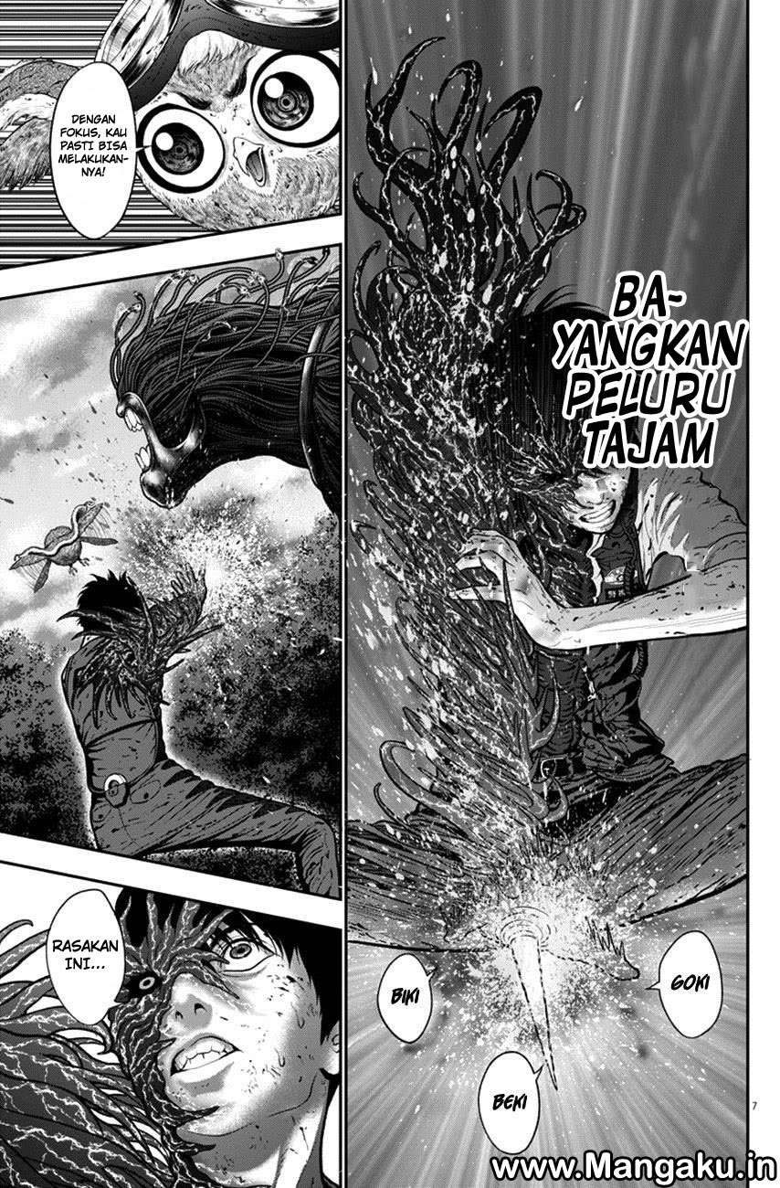 Jagaaaaaan Bab 47 halaman 7