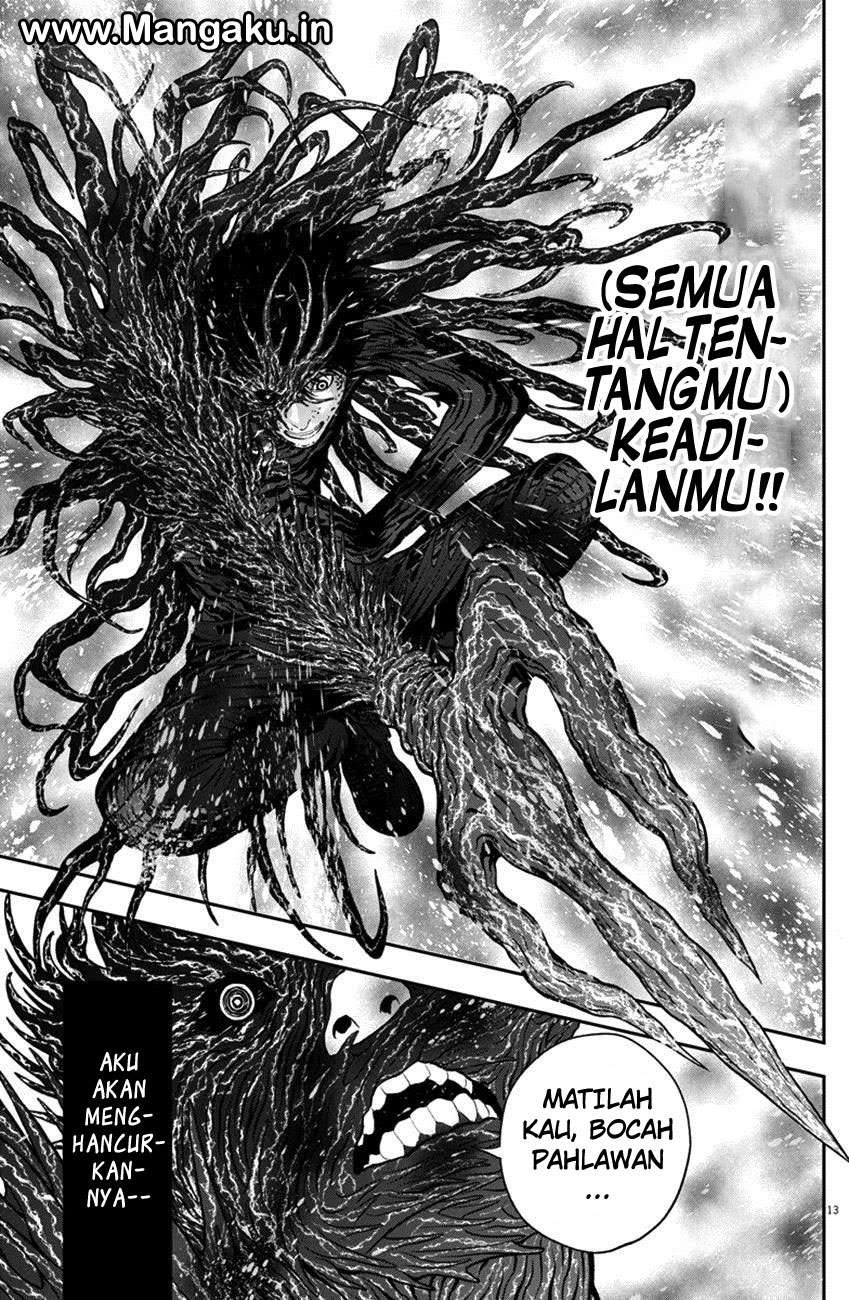 Jagaaaaaan Bab 47 halaman 13