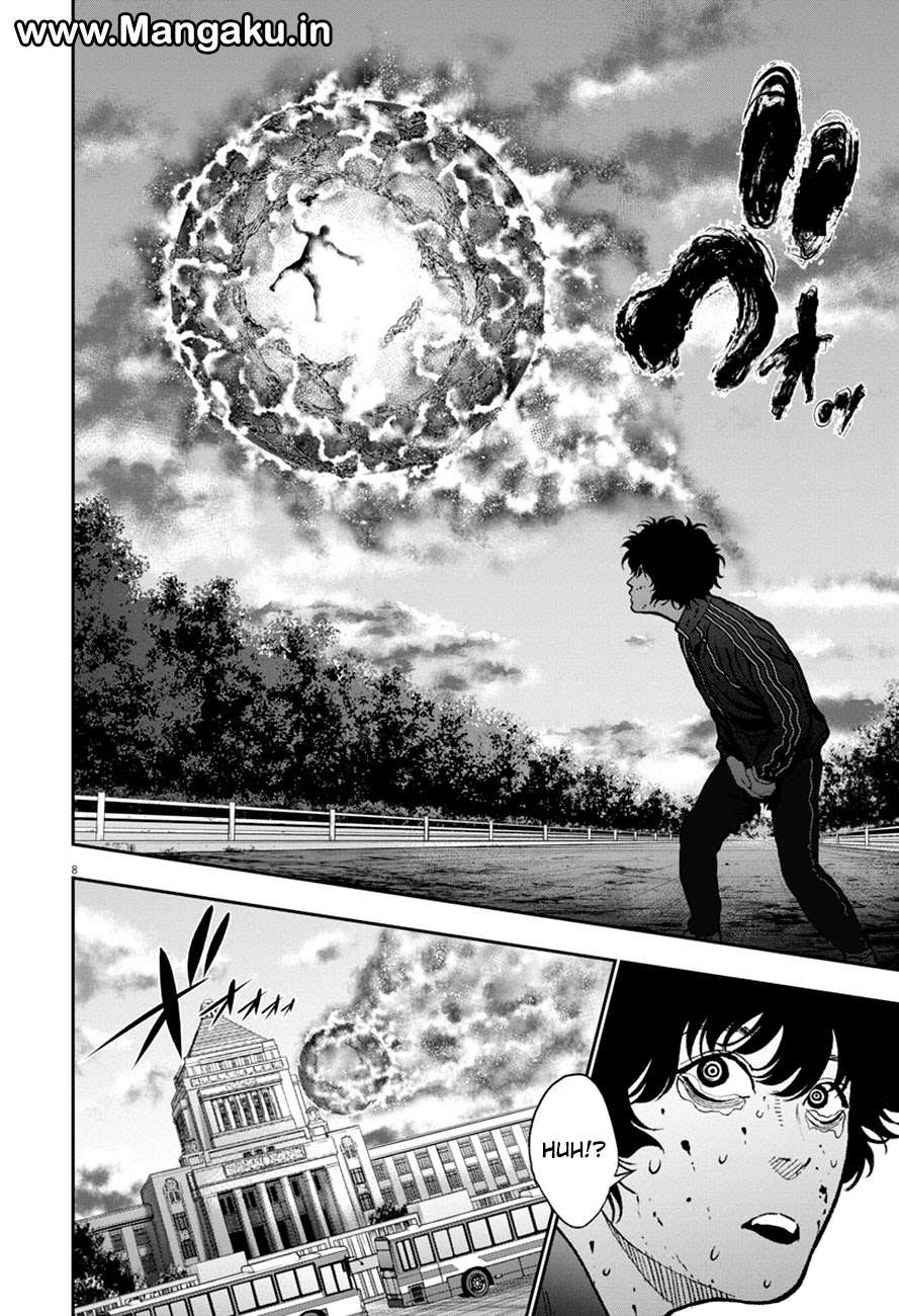 Jagaaaaaan chapter 48 halaman 9