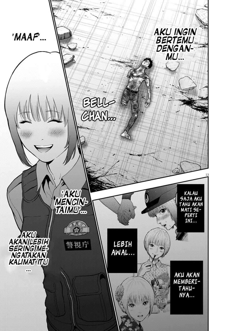 Jagaaaaaan chapter 48 halaman 14