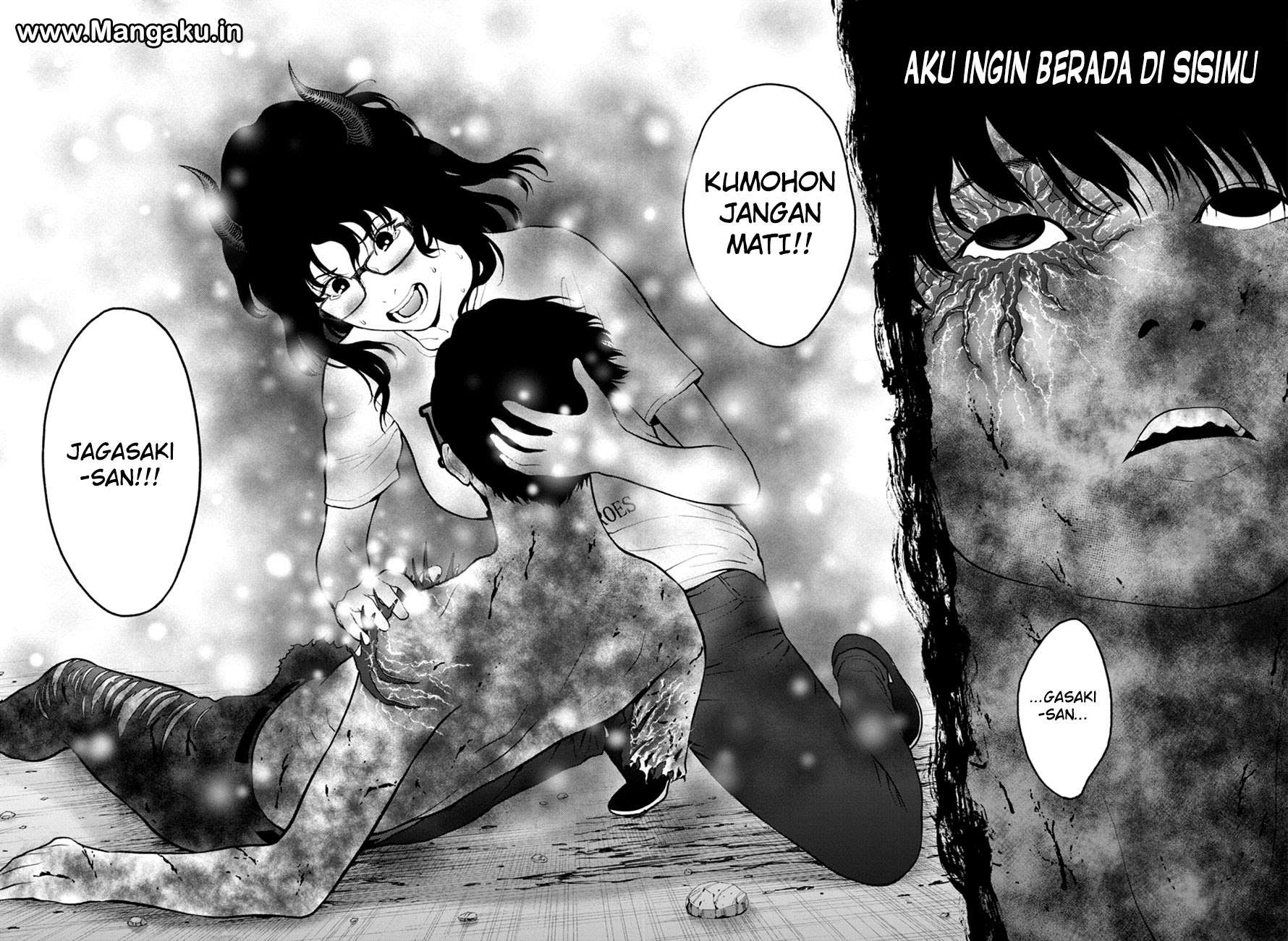 Jagaaaaaan chapter 48 halaman 15