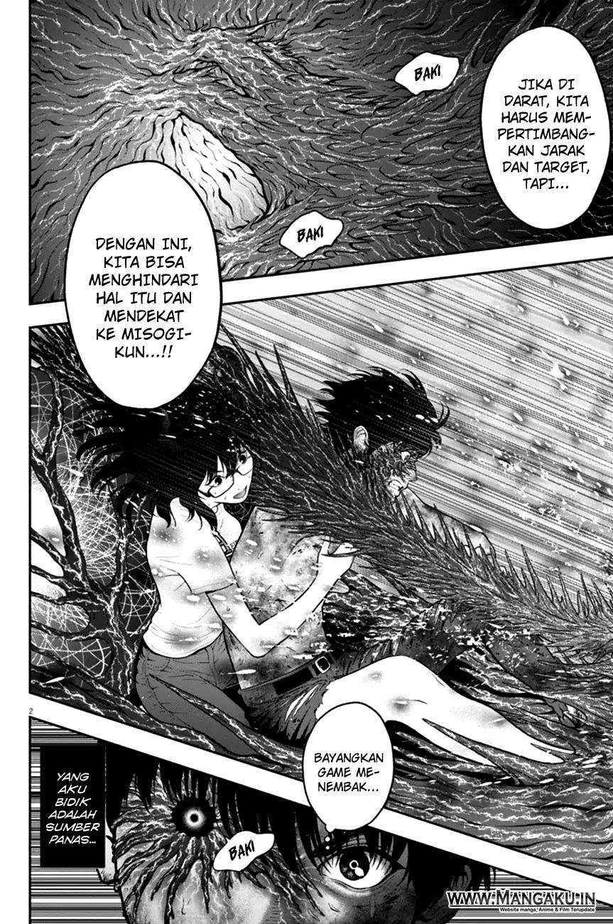 Jagaaaaaan chapter 50 halaman 3