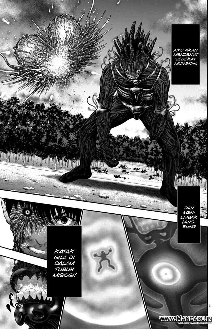 Jagaaaaaan chapter 50 halaman 4