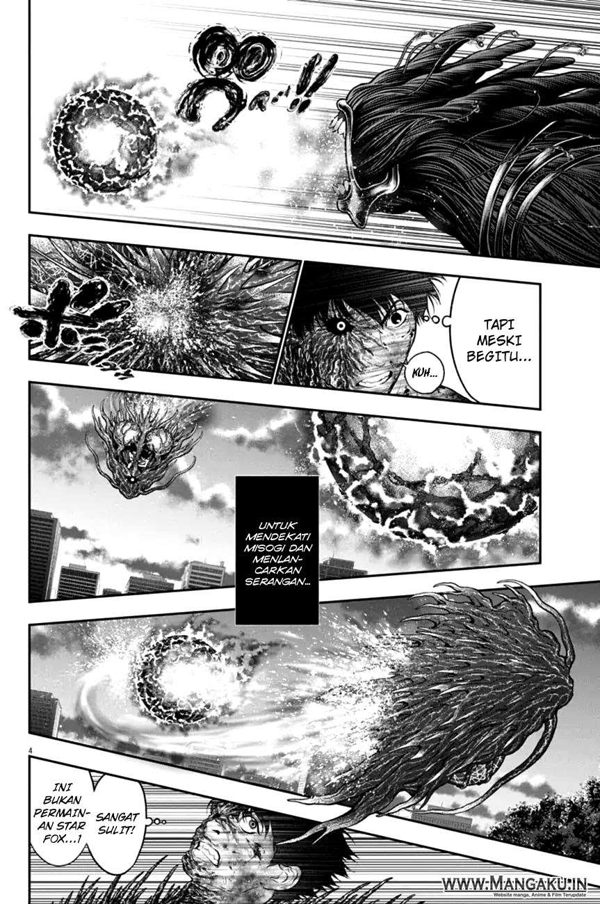 Jagaaaaaan chapter 50 halaman 5