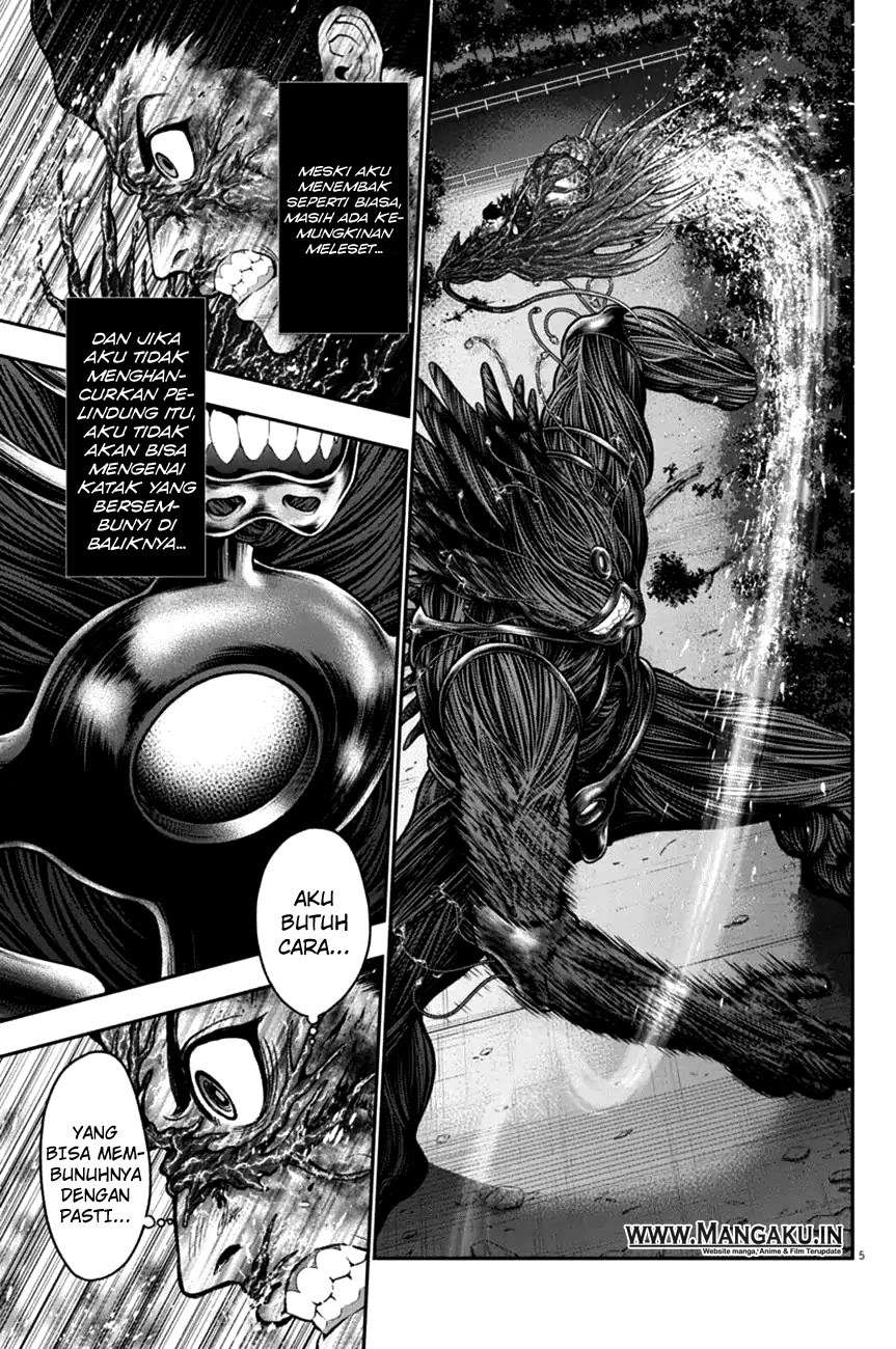 Jagaaaaaan chapter 50 halaman 6