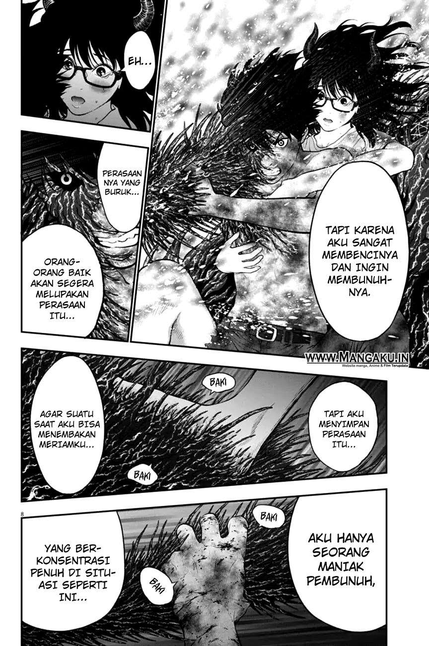 Jagaaaaaan chapter 50 halaman 9