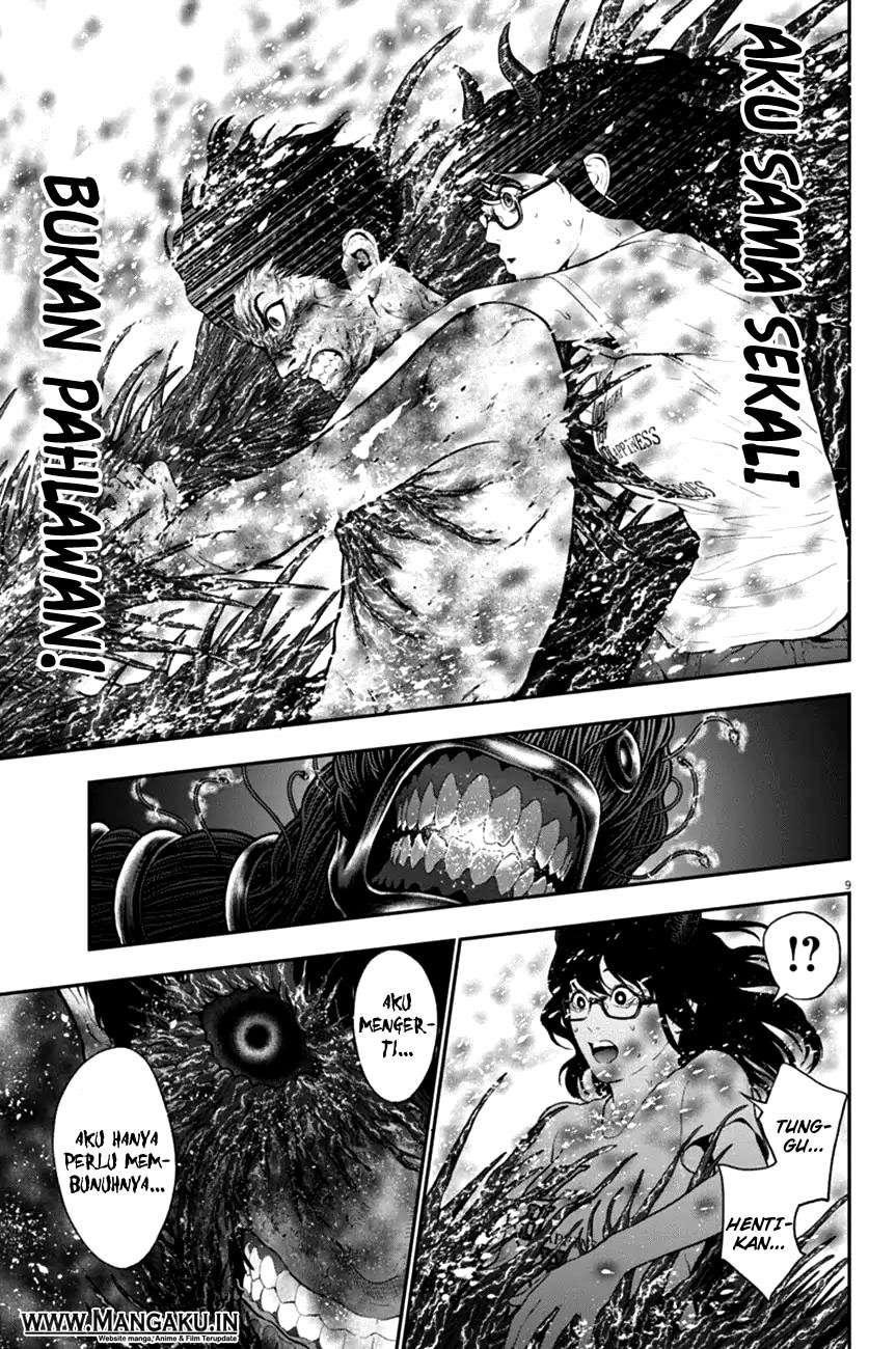 Jagaaaaaan chapter 50 halaman 10