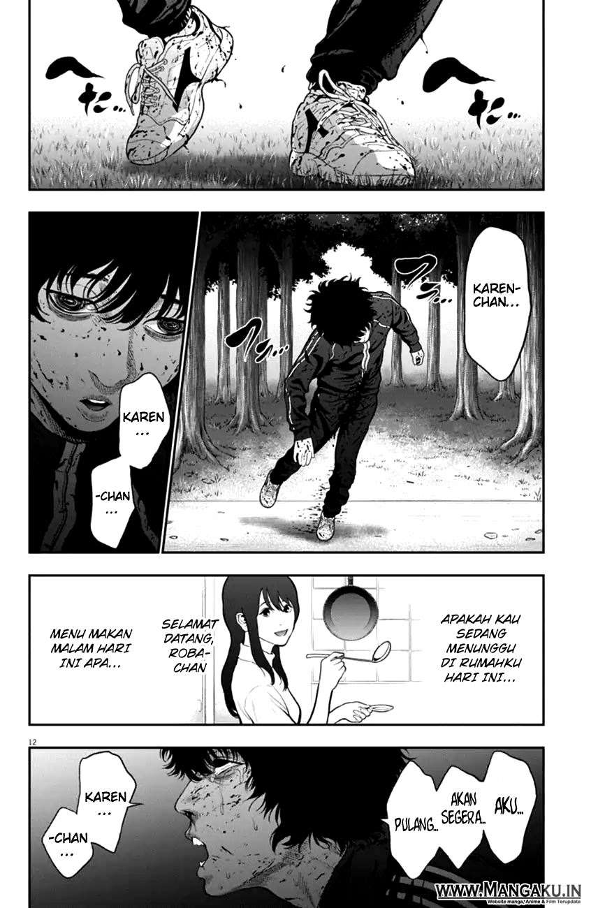 Jagaaaaaan chapter 50 halaman 12