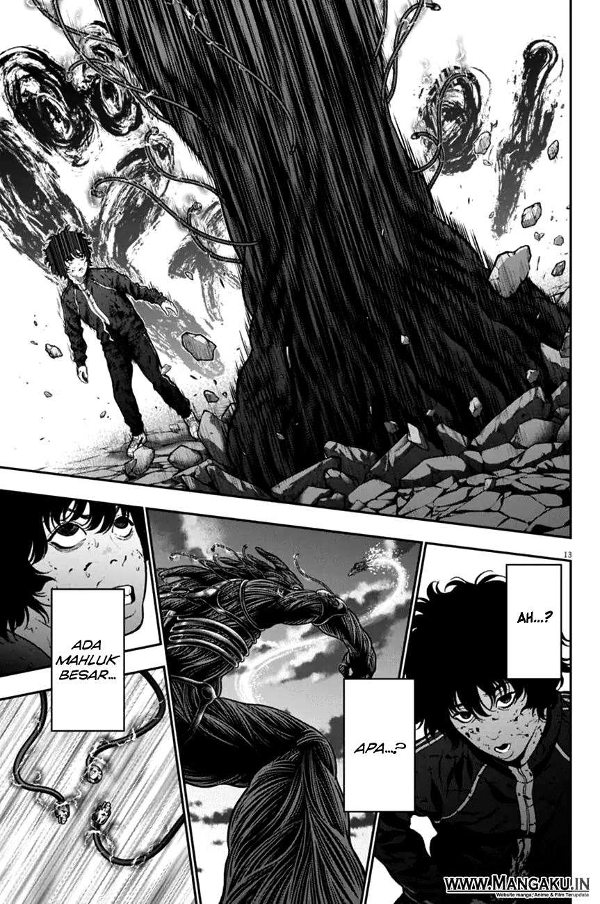 Jagaaaaaan chapter 50 halaman 13