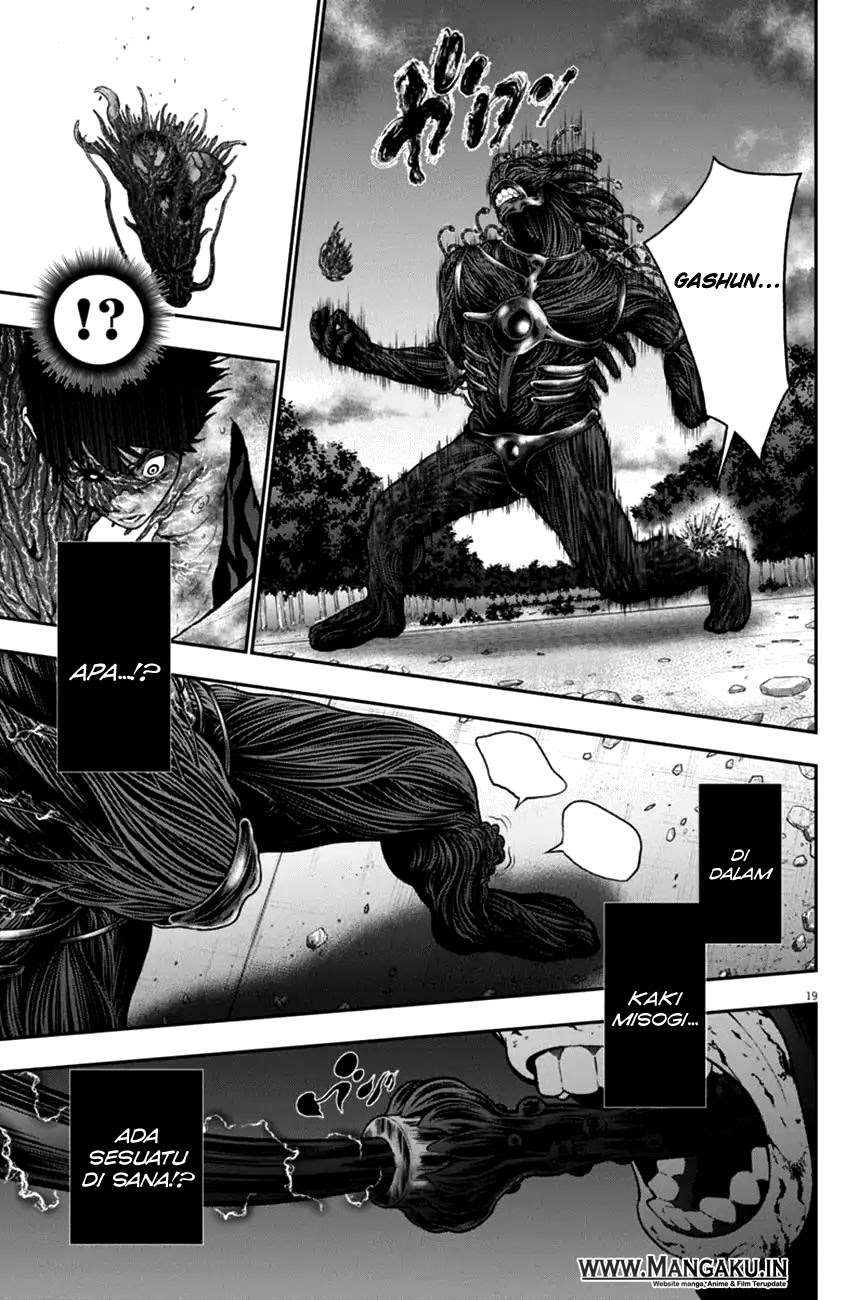 Jagaaaaaan chapter 50 halaman 19