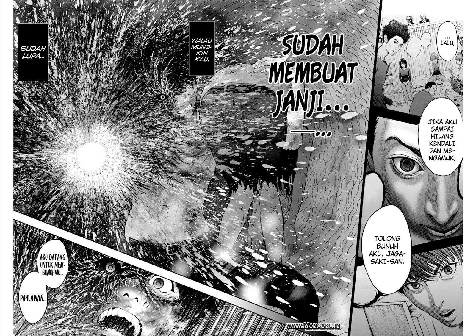 Jagaaaaaan Bab 51 halaman 14