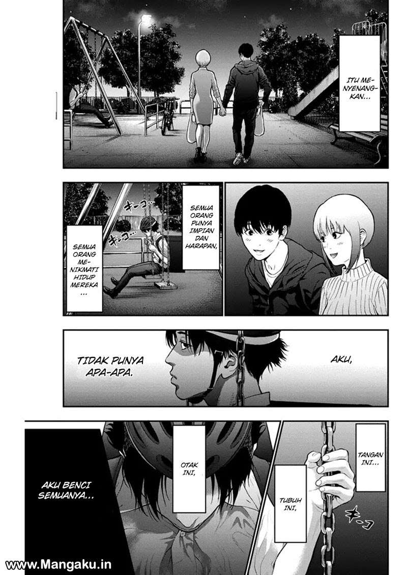 Jagaaaaaan chapter 53 halaman 12