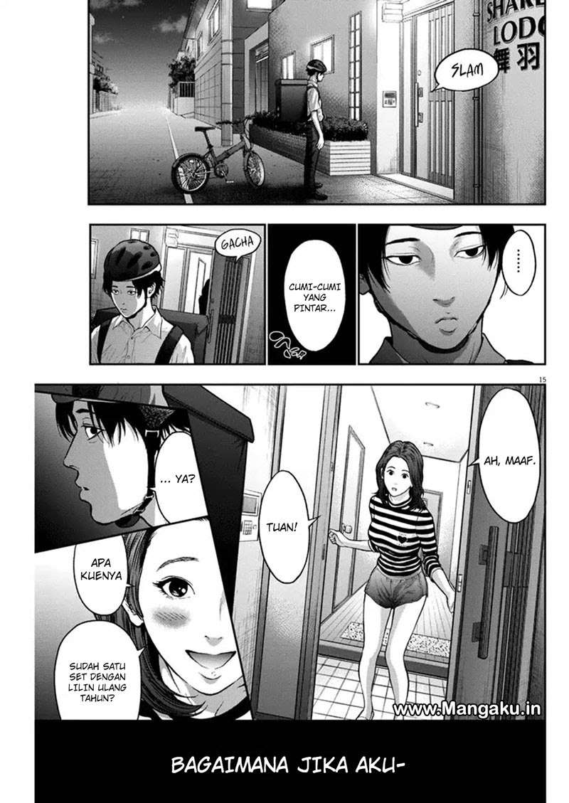 Jagaaaaaan chapter 53 halaman 16
