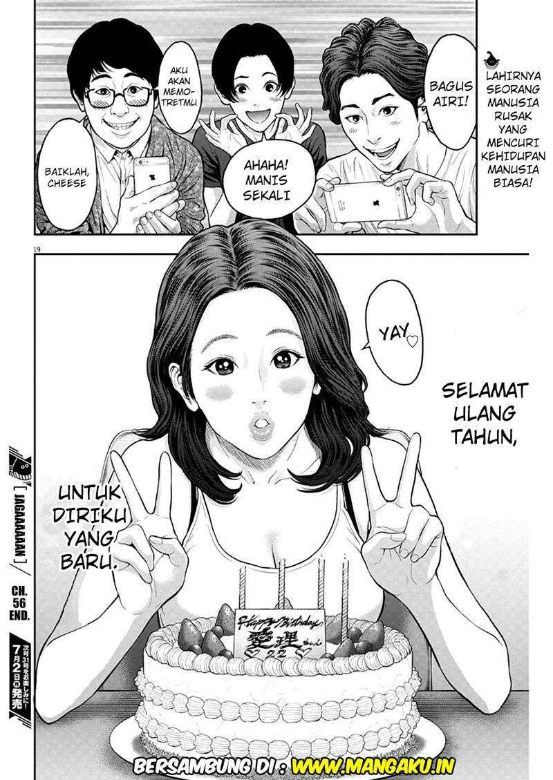 Jagaaaaaan Bab 56 halaman 20