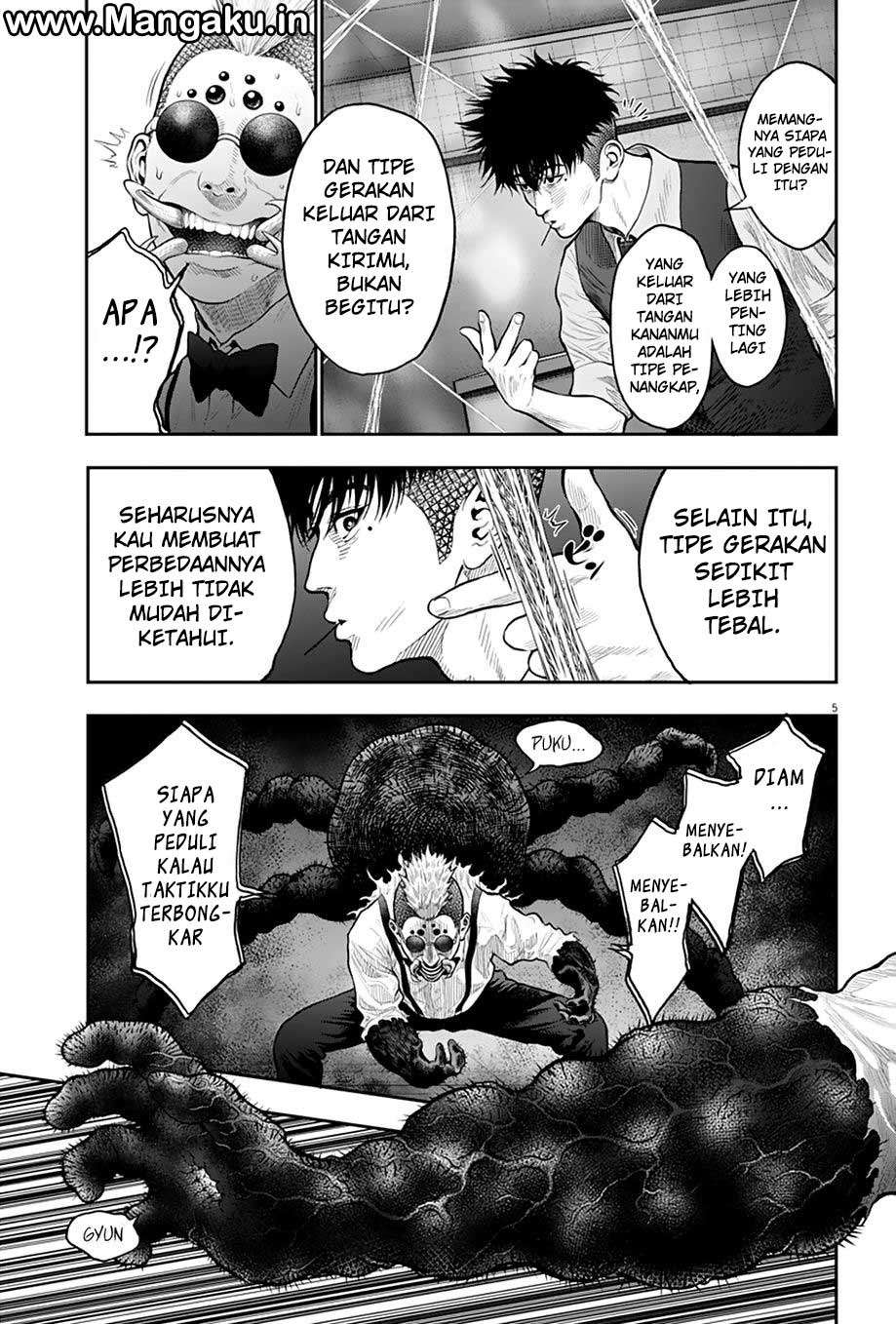 Jagaaaaaan Bab 59 halaman 6