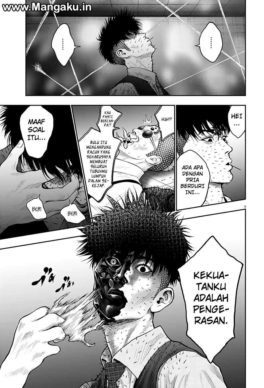 Jagaaaaaan Bab 59 halaman 10
