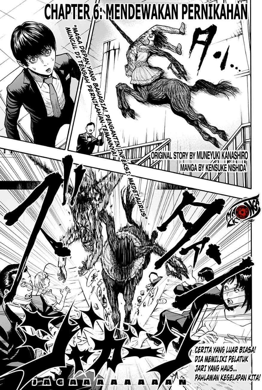 Jagaaaaaan chapter 6 halaman 2