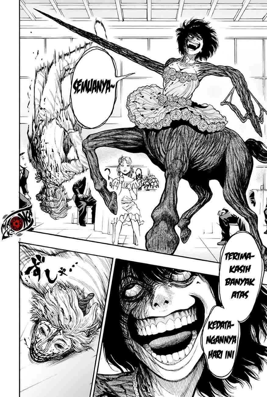 Jagaaaaaan chapter 6 halaman 3