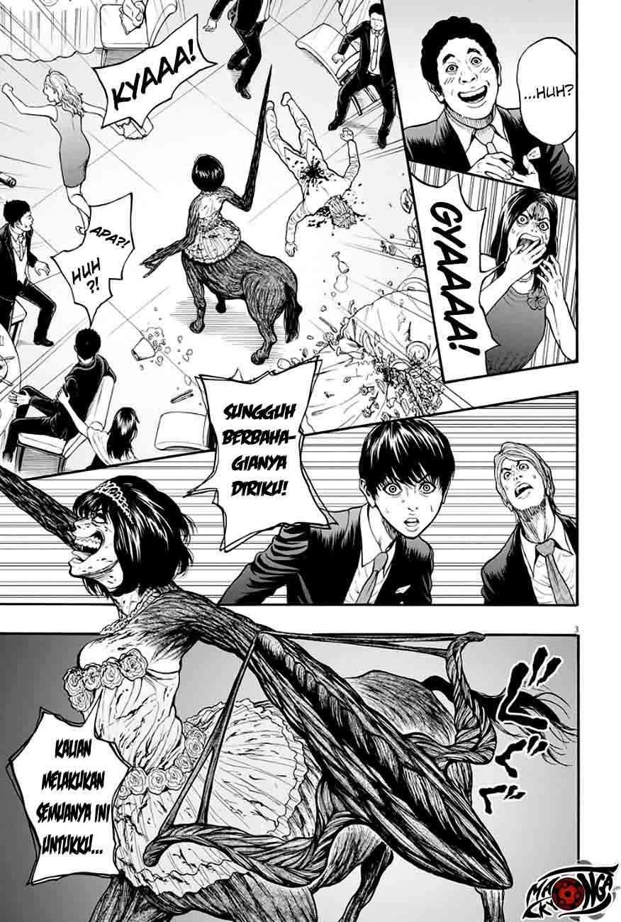 Jagaaaaaan chapter 6 halaman 4