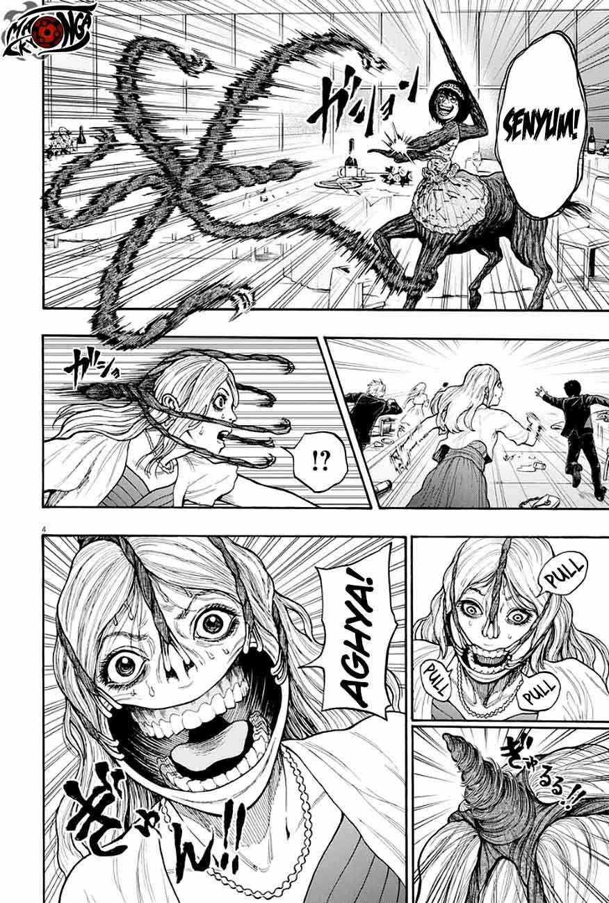 Jagaaaaaan chapter 6 halaman 5