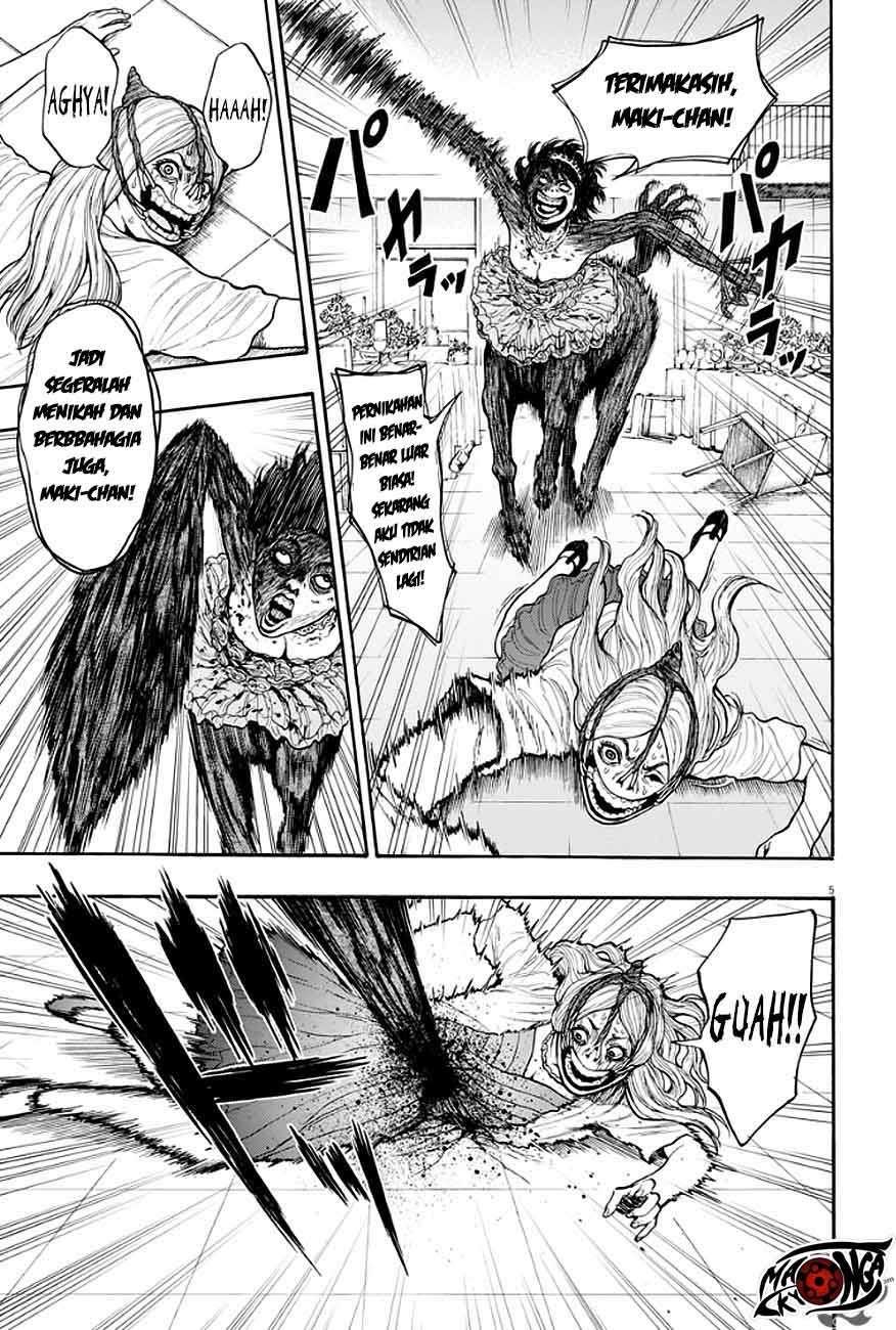 Jagaaaaaan chapter 6 halaman 6