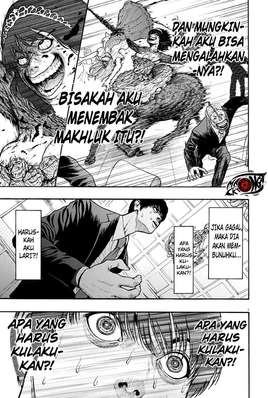 Jagaaaaaan chapter 6 halaman 8