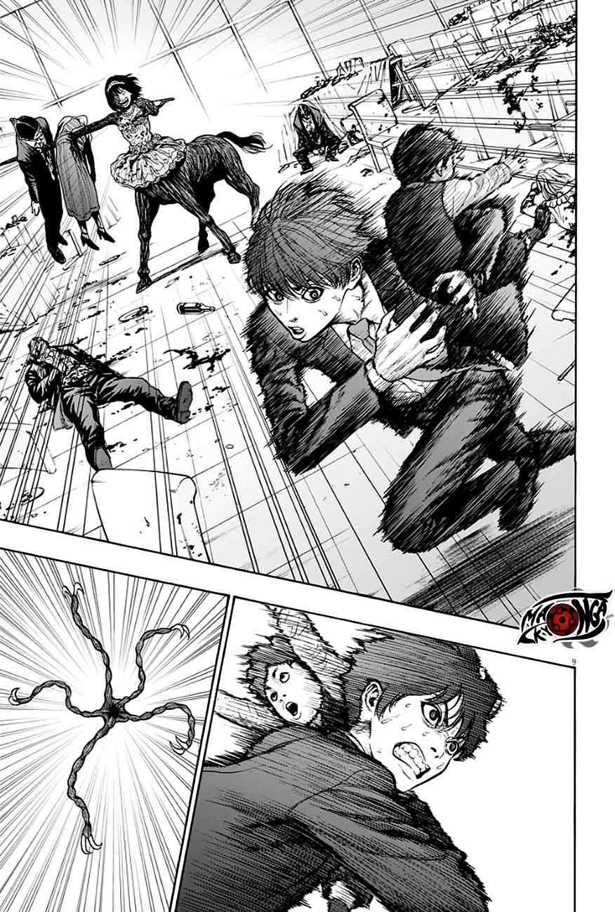 Jagaaaaaan chapter 6 halaman 10