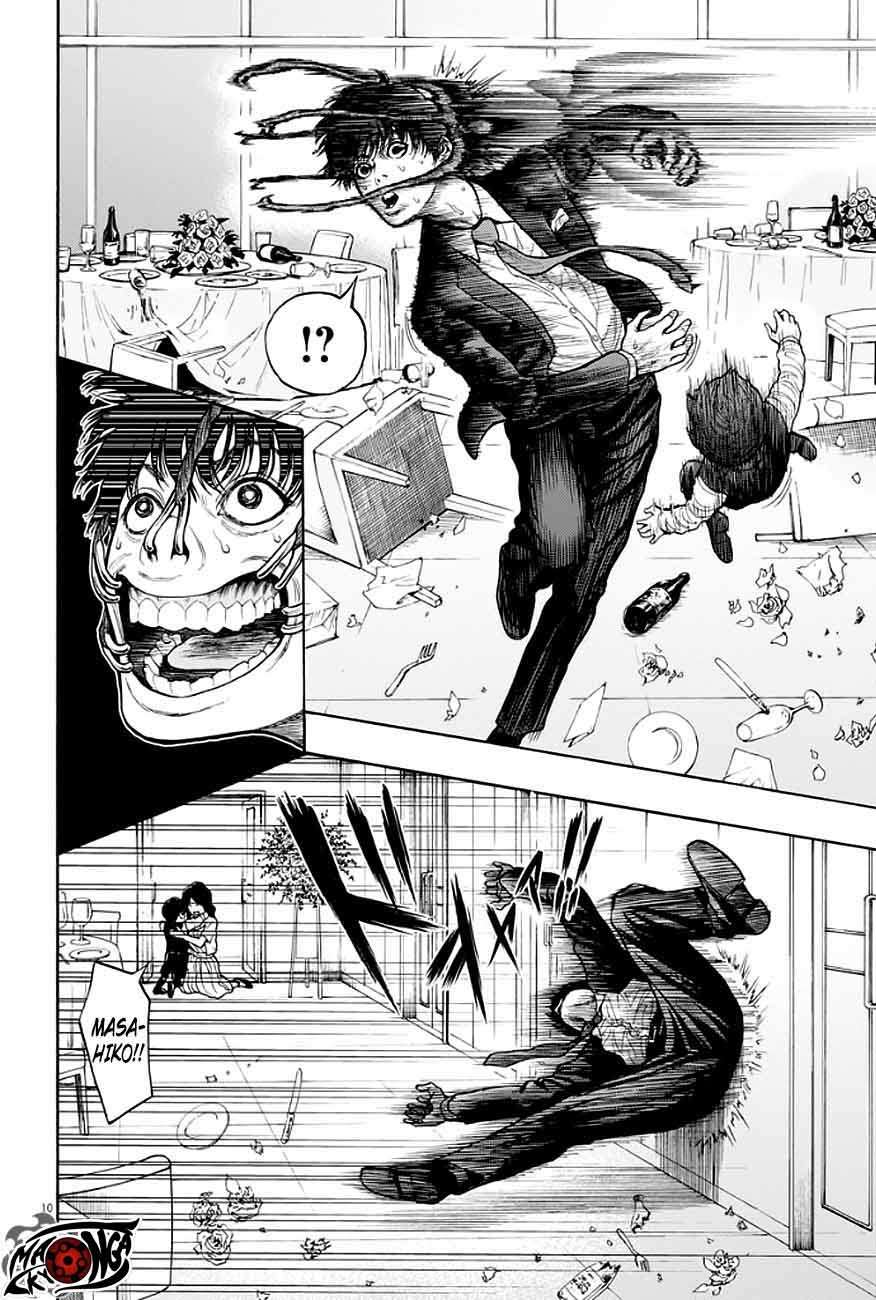 Jagaaaaaan chapter 6 halaman 11