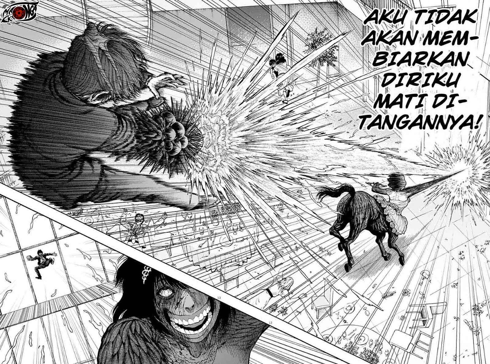 Jagaaaaaan chapter 6 halaman 13