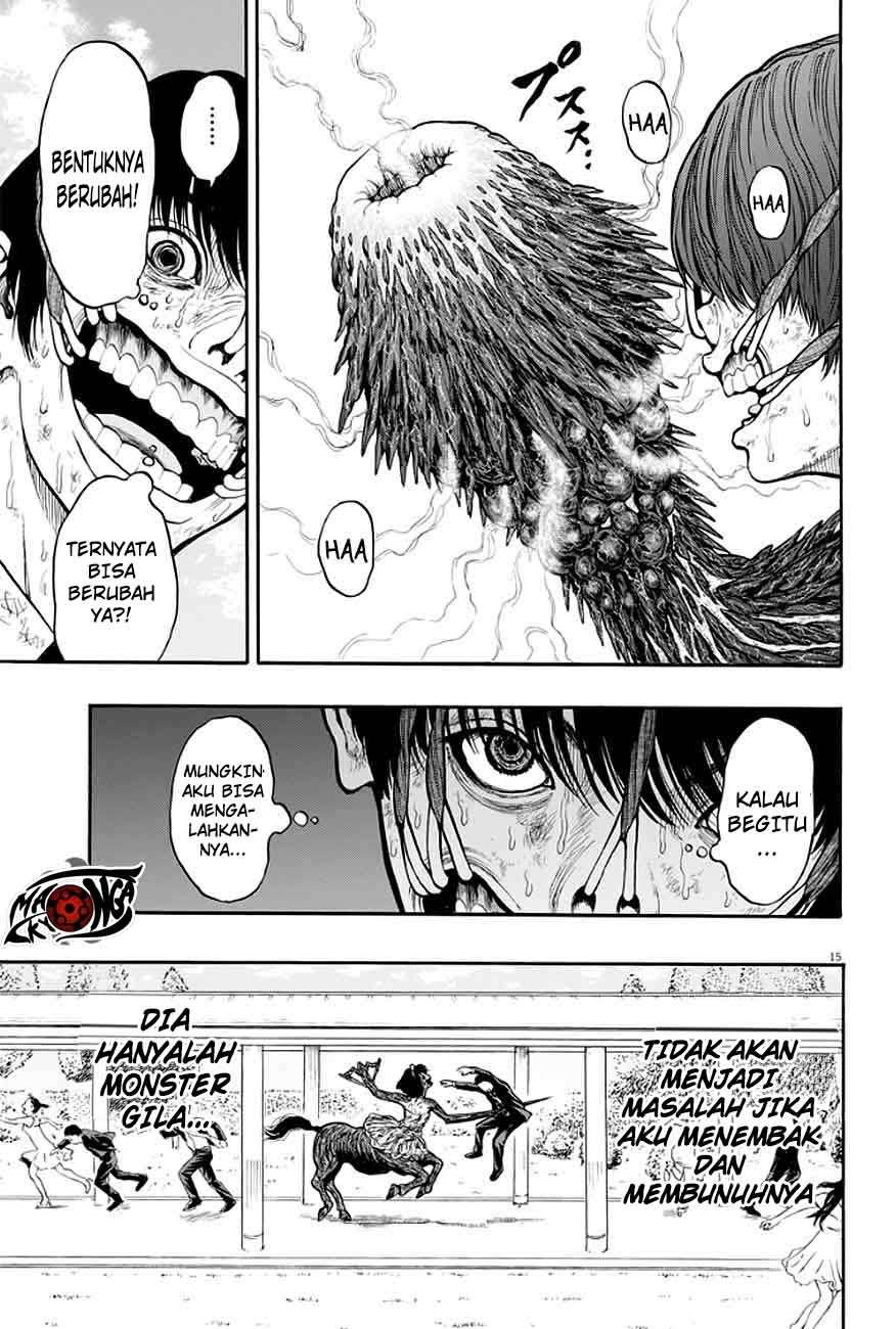 Jagaaaaaan chapter 6 halaman 15