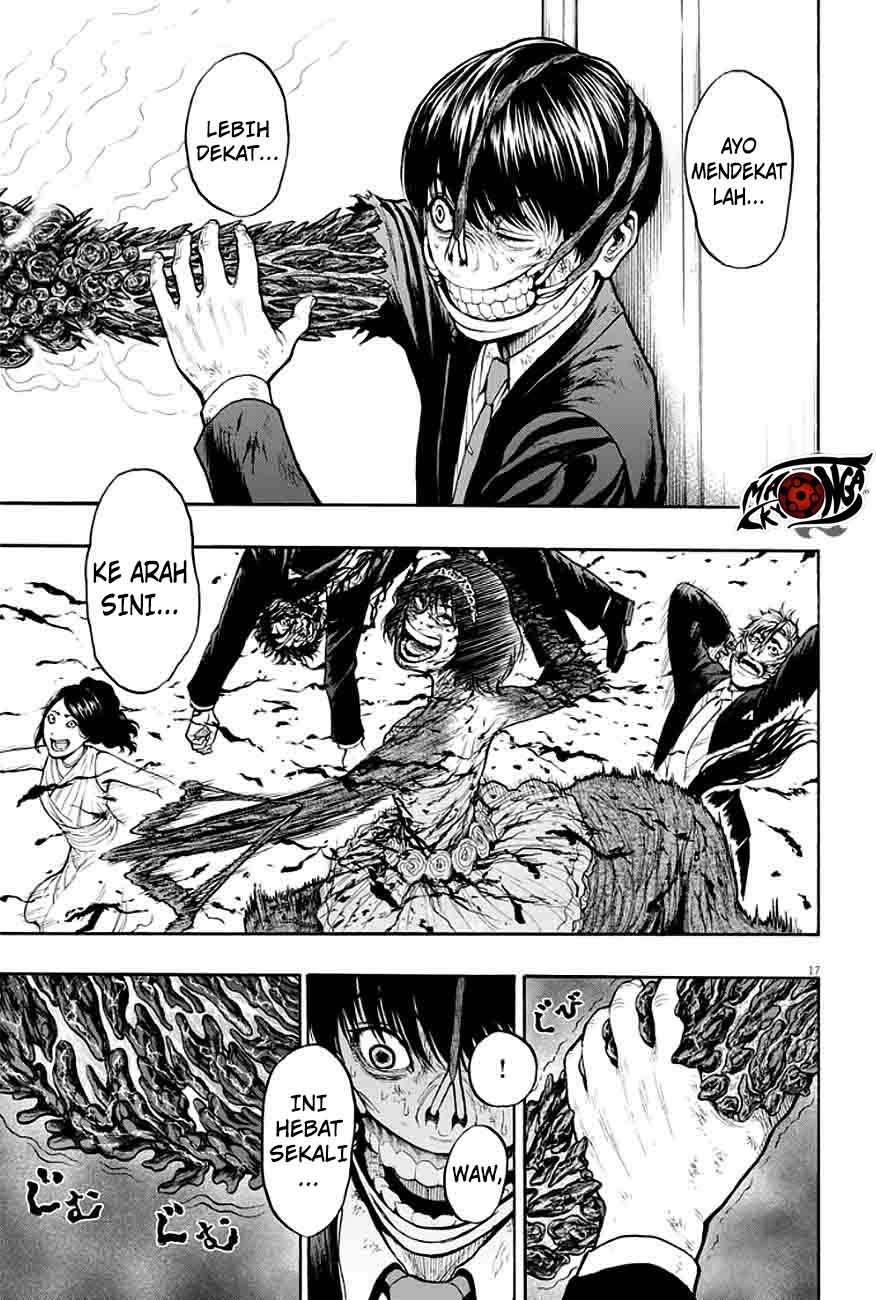 Jagaaaaaan chapter 6 halaman 17