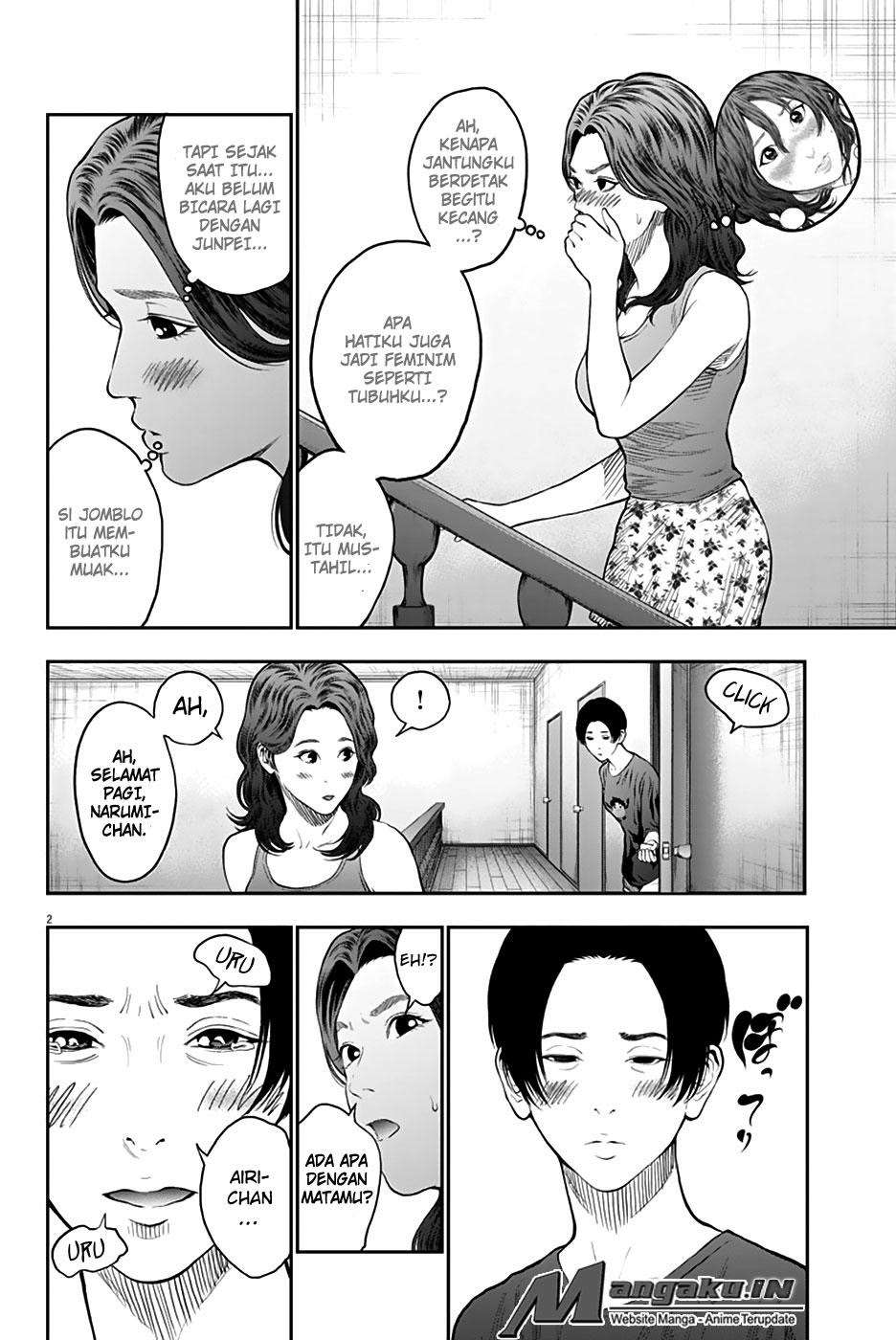 Jagaaaaaan chapter 63 halaman 3