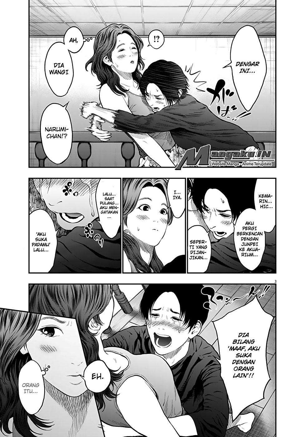 Jagaaaaaan chapter 63 halaman 4