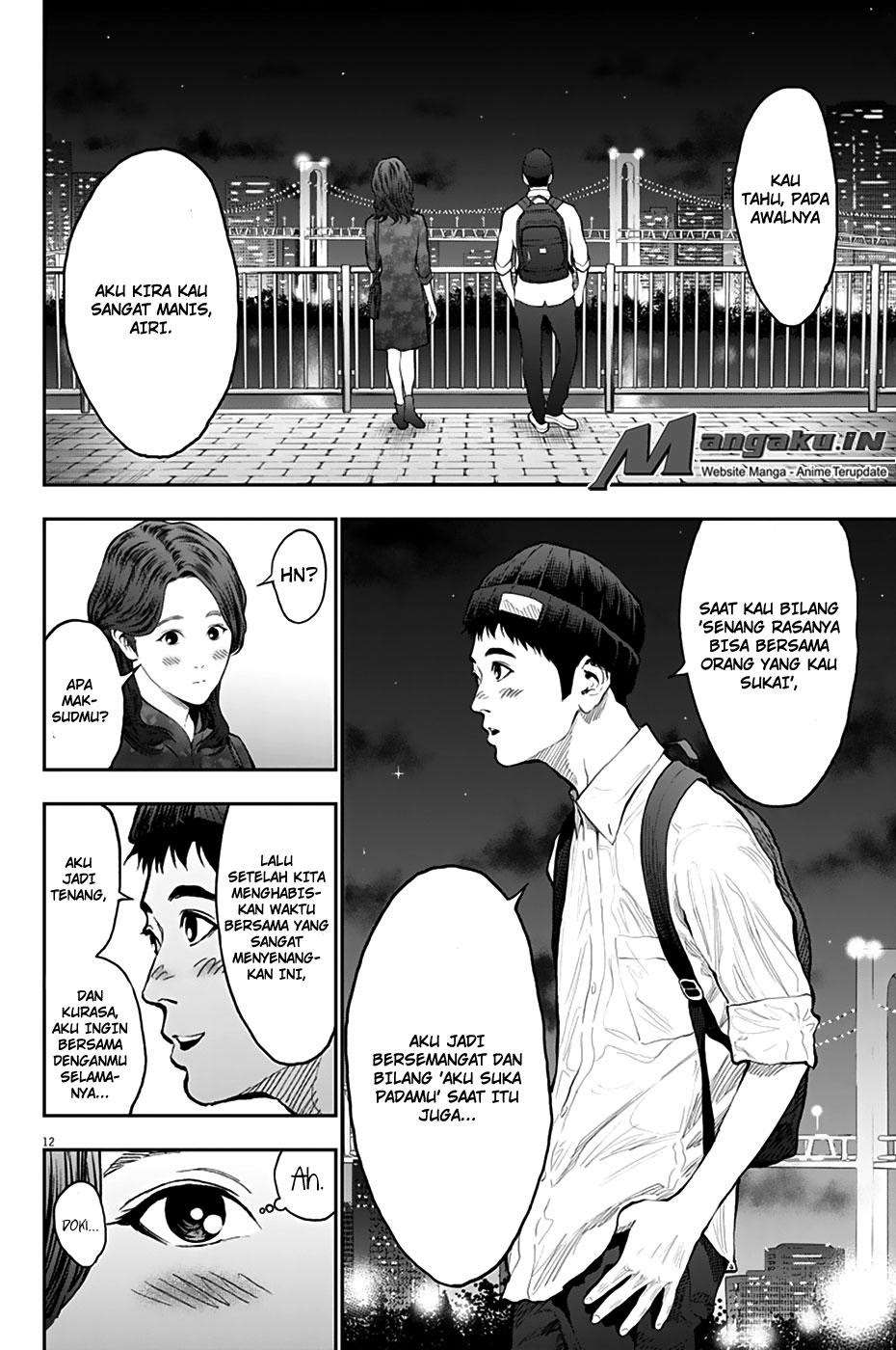 Jagaaaaaan chapter 63 halaman 13