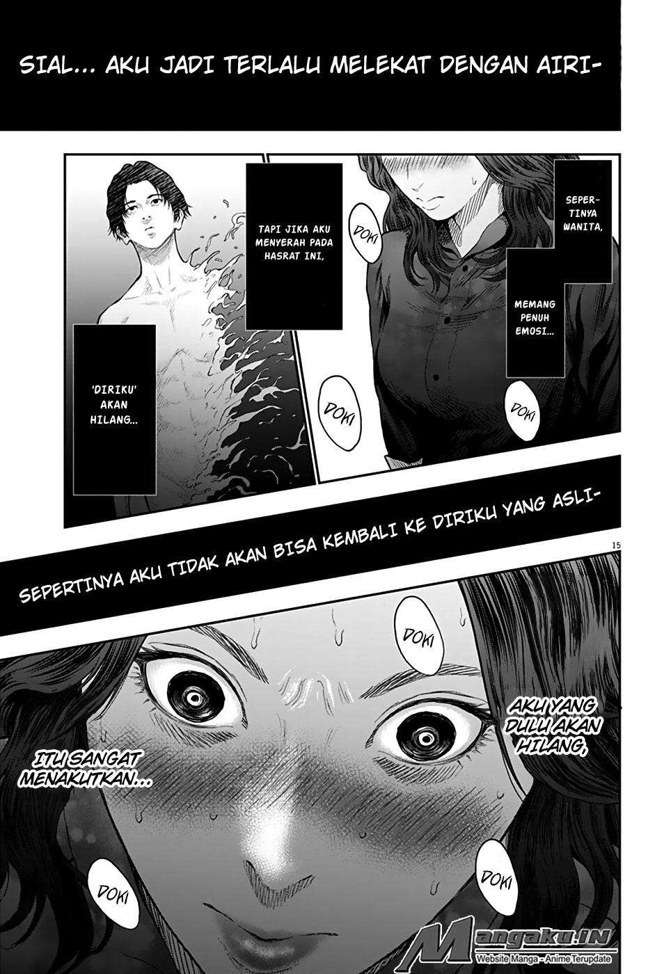 Jagaaaaaan chapter 63 halaman 16