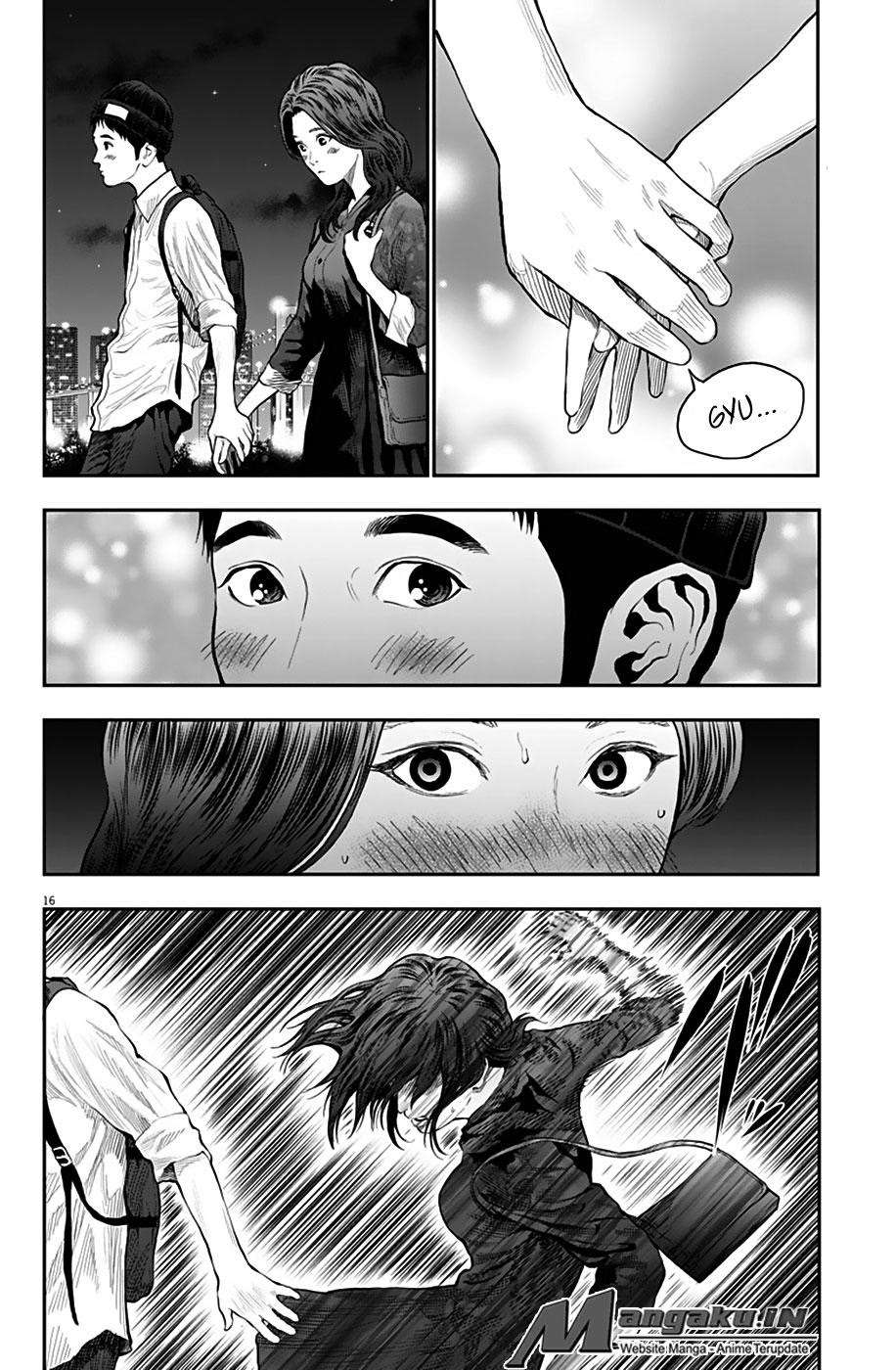 Jagaaaaaan chapter 63 halaman 17